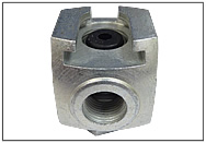 STANDARD BUTTON HEAD COUPLER