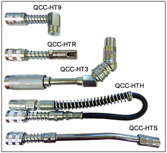 QUICK CONNECT HYDRAULIC COUPLERS