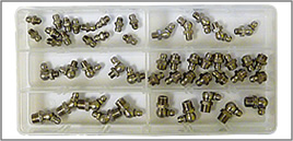 GREASE FITTING ASSORTMENT KIT