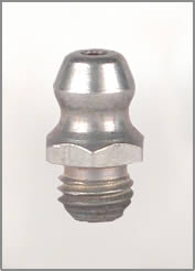 1/4"-28 UNF-2A grease fitting