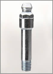 Taper Thread Grease Fittings