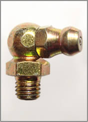 Taper Thread Grease Fittings