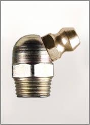 1/8" 65 Degree Thread-Forming Grease Fittings
