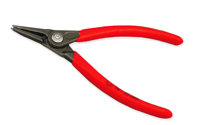 HEAVY DUTY RETAINING RING PLIER