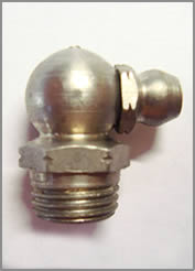 10MM 90 Degree Stainless Steel Grease Fitting