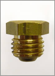 8MM X 1MM FLUSH TYPR BRASS GREASE FITTING