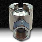 METRIC BUTTON HEAD COUPLER