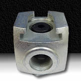 BUTTON HEAD COUPLER