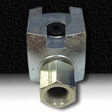 BUTTON HEAD COUPLER