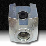 BUTTON HEAD COUPLER