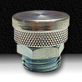 ALUMINUM BUTTON HEAD FITTING CAP