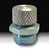 ALUMINUM GREASE FITTING CAP