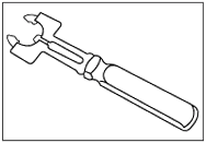 RETAINING RING APPLICATORS