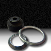 Button Head Coupler Seal Kit