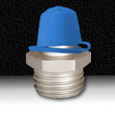 BLUE FITTING CAP