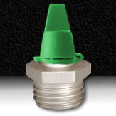 GREEN LUBRICATION FITTING CAP