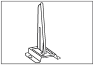 RETAINING RING DISPENSERS