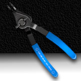 T KNOB RETAINING RING PLIER