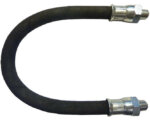 12 Inch Heavy Duty Grease Gun Hose (High Burst Pressure)