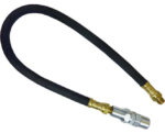 18" Grease Hose w/ Heavy Duty Coupler