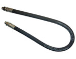 20 Inch Metric Thread Grease Gun Hose