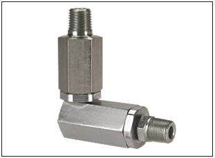 SWV-9MM5 90 Degree Grease Gun Swivels