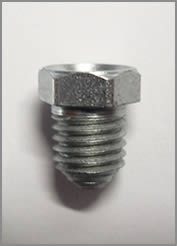 1/4″-28 U.N.F Flush Type Grease Fitting
