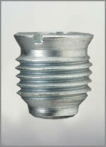 1/4" NPTF Flush Type Grease Fitting