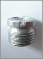1/8" NPTF Slotted Thread Flush Type Grease Fitting