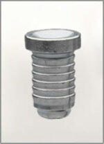 3/16" Flush Type Grease Fitting