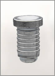 3/16" Flush Type Grease Fitting