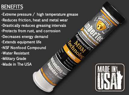14 oz.  Multi-Purpose Grease Gun Cartridge (24 PACK)