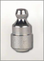 7/16" Round Thread Leakproof Grease Fitting