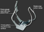 Grease Gun Holder