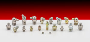 group of aerospace as grease fittings