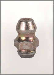 H-100-C-GM thread forming grease fitting