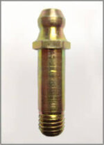 H-100-LA taper thread grease fitting