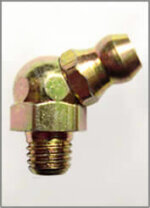 H-165 taper thread grease fitting