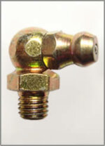 H-190-A taper thread grease fitting