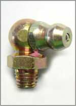 H-190-GM thread forming grease fitting