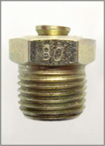 H-200-47100  pressure relief grease fitting