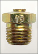 H-200-47640  pressure relief grease fitting