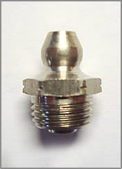 H-200-SS-AM stainless steel grease fitting