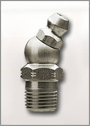 H-230-SS-AM stainless steel grease fitting