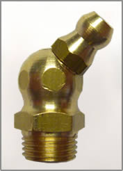 H-245-BSP-B  british thread grease fitting