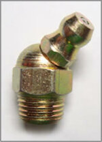 H-245-GM thread forming grease fitting
