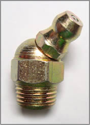 H-245-GM thread forming grease fitting