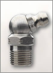 H-267-SS-AM stainless steel grease fitting