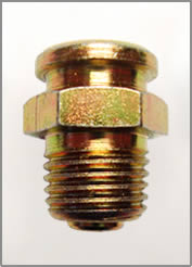 H-300-CB button head grease fitting