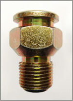 H-400-CBG  button head grease fitting